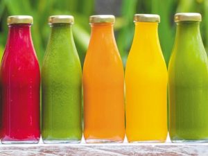 Global Cold Pressed Juices Market