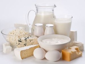 organic dairy products market