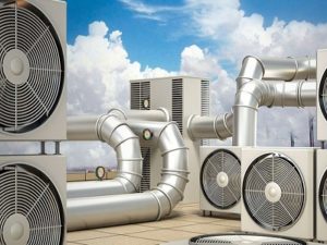  India HVAC market