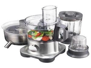 Germany Residential Multi-Functional Cooking Food Processor Market