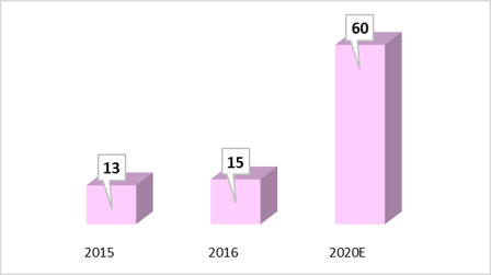 India Online Retail Sales