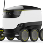 Delivery Robots Market