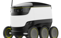 Delivery Robots Market