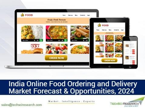 India Online Food Ordering and Delivery Market