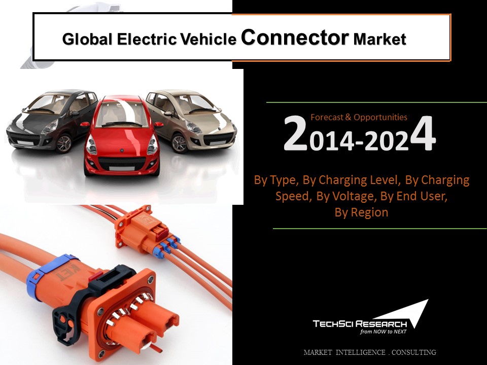 Global Electric Vehicle Connector Market Infographics TechSci Blog