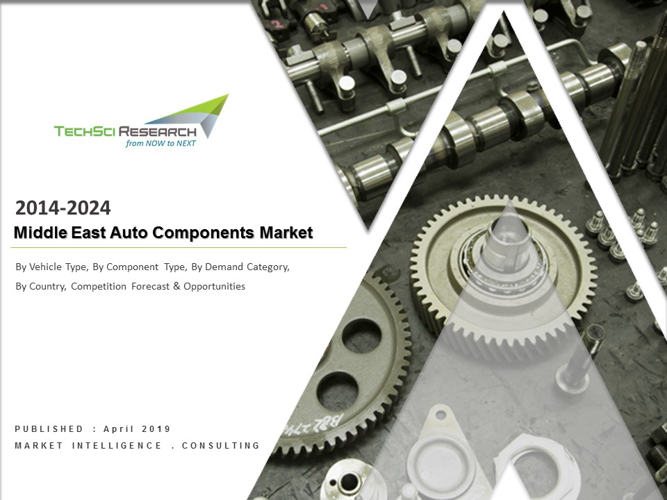 Middle East Auto Components Market