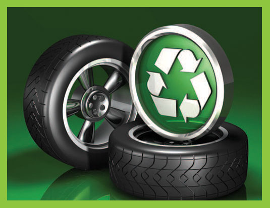 Europe Green Tire Market