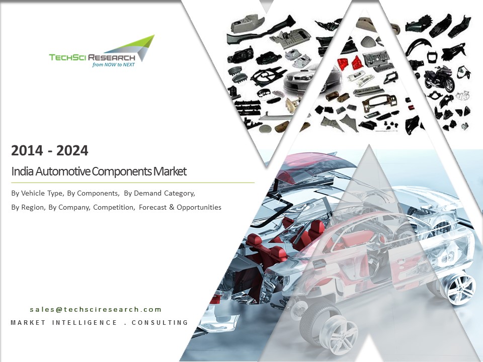 India Automotive Components Market
