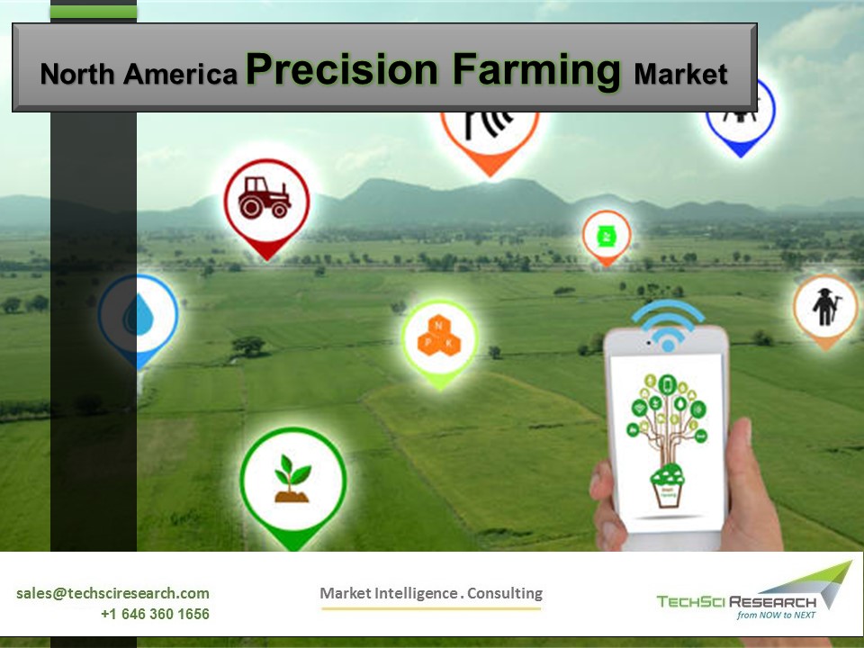North America Precision Farming Market