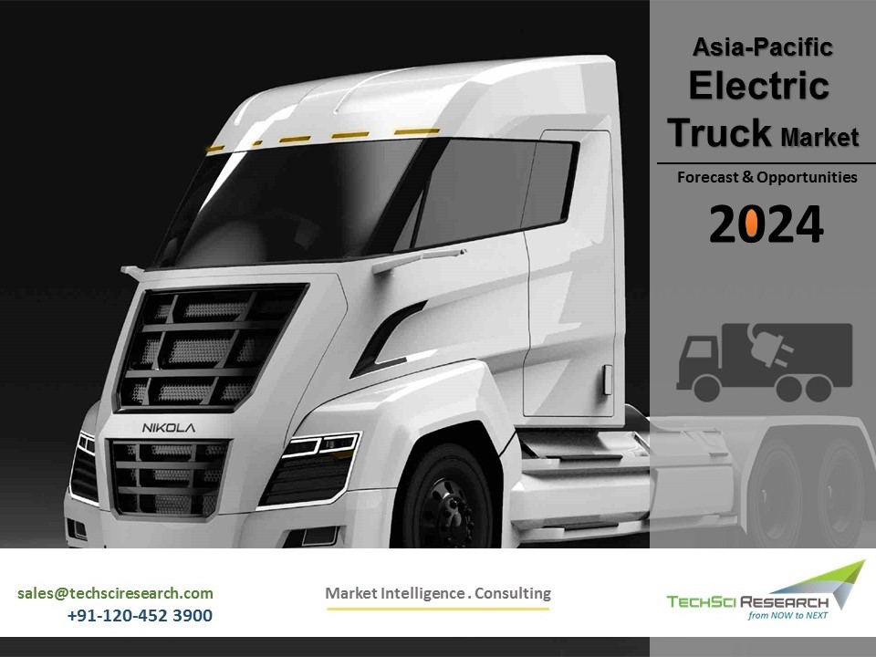 Asia-Pacific Electric Truck Market
