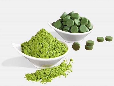 Algae Products Market 
