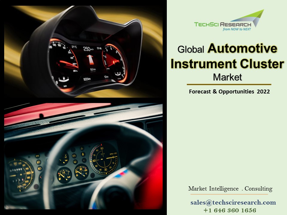 Automotive Instrument Cluster Market