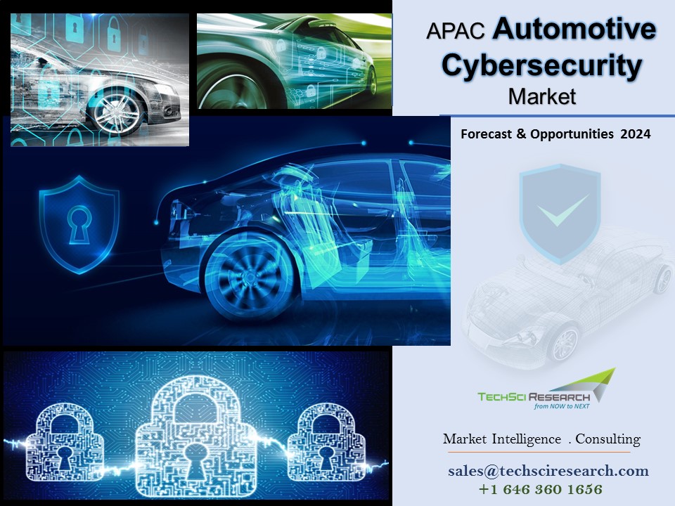 Asia-Pacific Automotive Cybersecurity Market