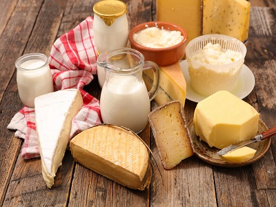 UAE dairy products market