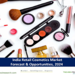 Retail Cosmetics Market 2024