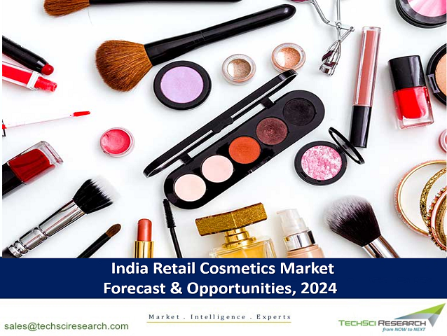 Retail Cosmetics Market 2024