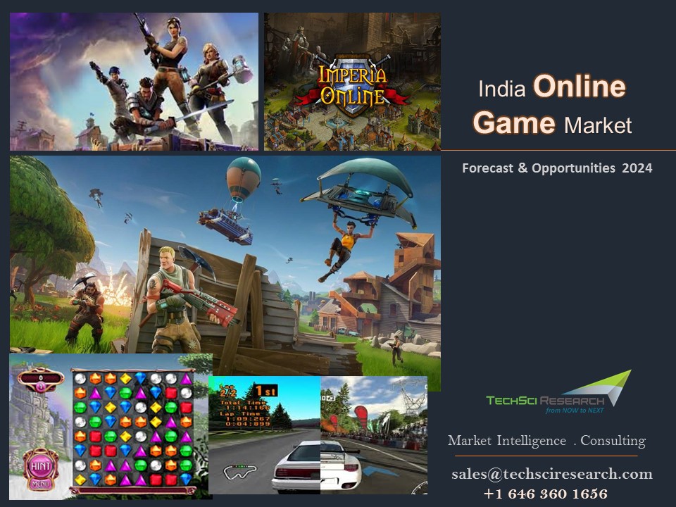 India Online Game Market