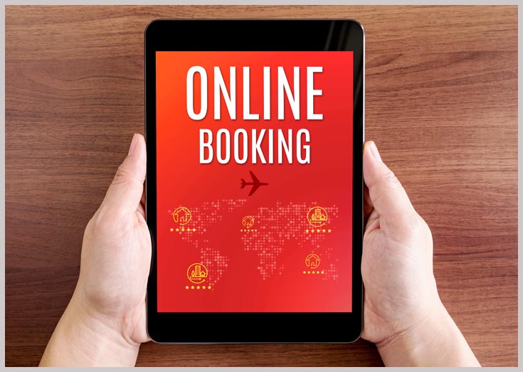 Advantages Of Using An Online Travel Booking Platform - Rush Travel