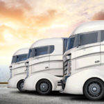 Semi & Fully Autonomous Truck Market