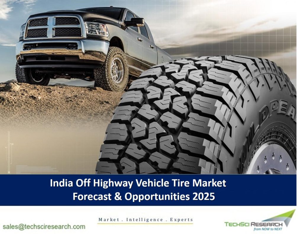 India Off Highway Vehicle Tire Market1 