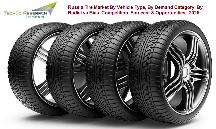 Russia tire market