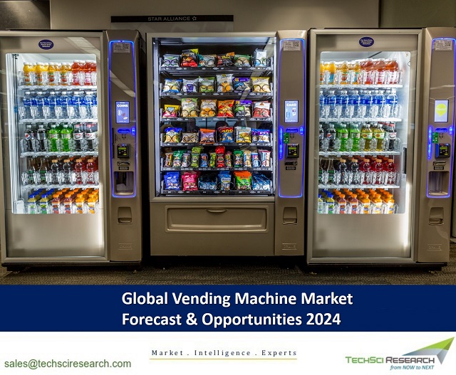 Global Vending Machine Market