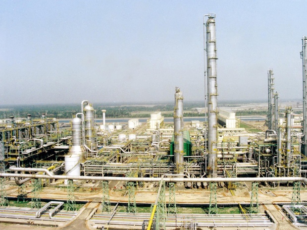 Haldia Petrochemical