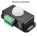 India PIR Sensor Switch Market