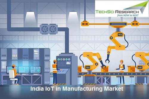 IoT in Manufacturing market