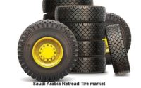 Saudi Arabia Retread Tire market