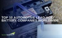 Top Automotive Lead-Acid Battery Companies