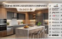 Top 10 Modular Kitchen Companies in India