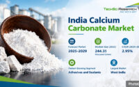 India Calcium Carbonate Market