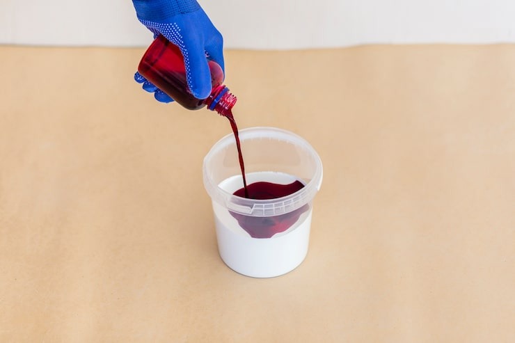 H Acid in Textile Dyes